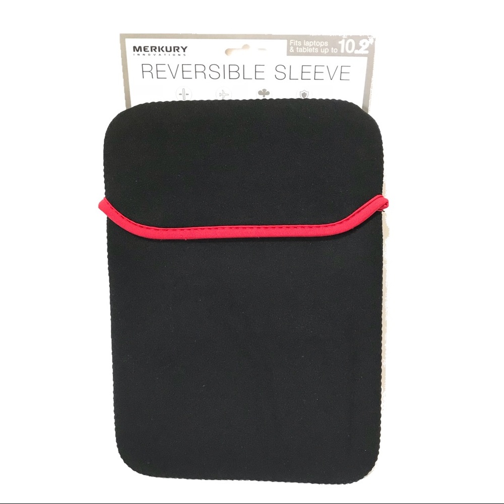 Tablet Latptop Sleeve Case Black New iPad Samsung